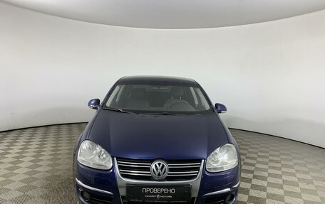 Volkswagen Jetta VI, 2009 год, 660 000 рублей, 2 фотография