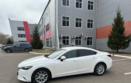 Mazda 6, 2015 год, 2 150 000 рублей, 2 фотография