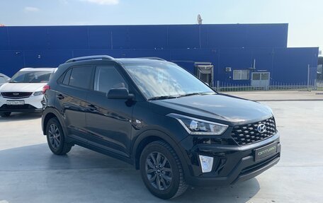 Hyundai Creta I рестайлинг, 2020 год, 2 249 000 рублей, 3 фотография