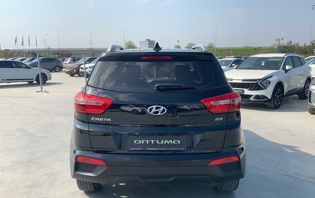 Hyundai Creta I рестайлинг, 2020 год, 2 249 000 рублей, 6 фотография