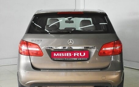 Mercedes-Benz B-Класс, 2013 год, 1 420 000 рублей, 3 фотография
