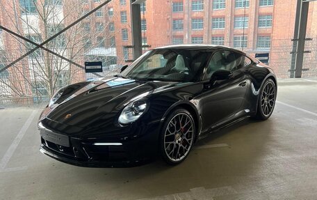 Porsche 911, 2021 год, 25 000 000 рублей, 2 фотография