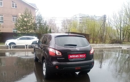 Nissan Qashqai, 2012 год, 1 150 000 рублей, 4 фотография