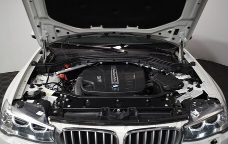 BMW X4, 2018 год, 3 999 000 рублей, 7 фотография