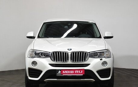 BMW X4, 2018 год, 3 999 000 рублей, 2 фотография