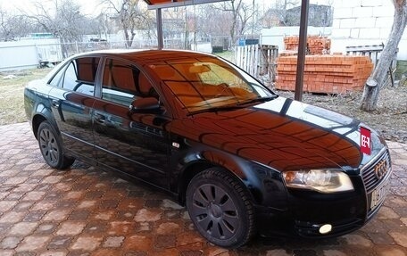 Audi A4, 2007 год, 860 000 рублей, 2 фотография