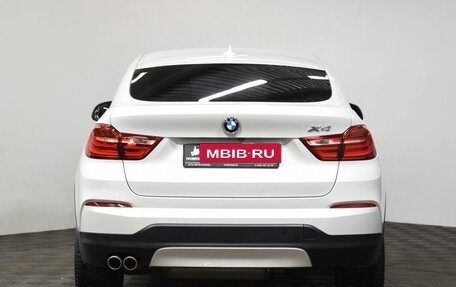 BMW X4, 2018 год, 3 999 000 рублей, 5 фотография