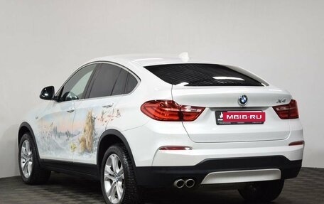 BMW X4, 2018 год, 3 999 000 рублей, 6 фотография