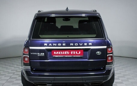 Land Rover Range Rover IV рестайлинг, 2018 год, 8 250 000 рублей, 6 фотография