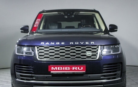 Land Rover Range Rover IV рестайлинг, 2018 год, 8 250 000 рублей, 2 фотография
