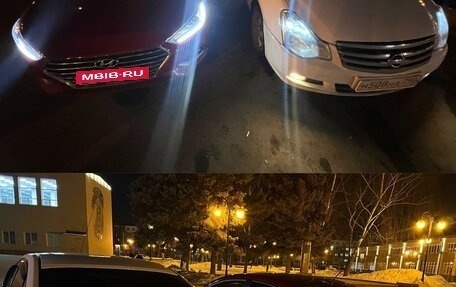 Nissan Almera, 2017 год, 500 000 рублей, 3 фотография