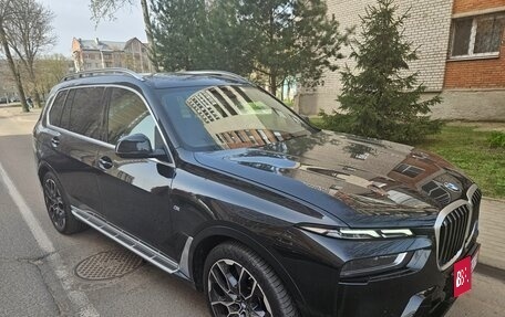 BMW X7, 2023 год, 14 300 000 рублей, 2 фотография