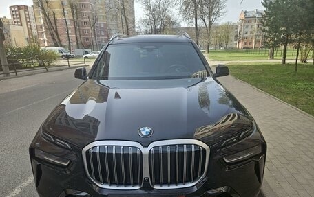 BMW X7, 2023 год, 14 300 000 рублей, 3 фотография