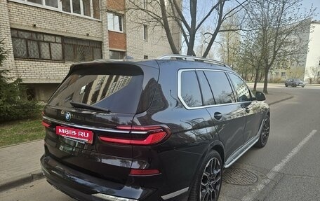 BMW X7, 2023 год, 14 300 000 рублей, 4 фотография