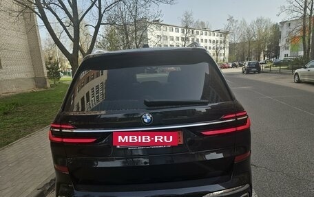 BMW X7, 2023 год, 14 300 000 рублей, 5 фотография