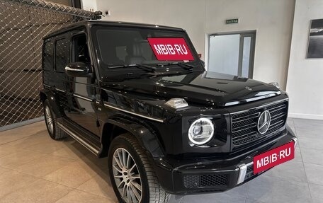 Mercedes-Benz G-Класс W463 рестайлинг _iii, 2020 год, 17 500 000 рублей, 5 фотография