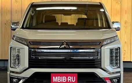 Mitsubishi Delica D:5 I, 2019 год, 2 500 000 рублей, 2 фотография