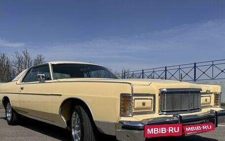 Mercury Marquis IV, 1979 год, 5 000 000 рублей, 6 фотография