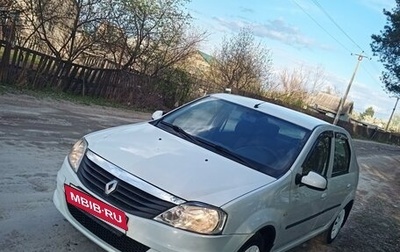Renault Logan I, 2013 год, 475 000 рублей, 1 фотография