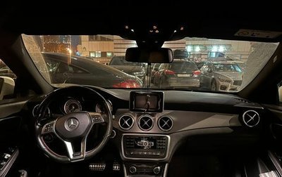 Mercedes-Benz CLA, 2014 год, 1 800 000 рублей, 1 фотография