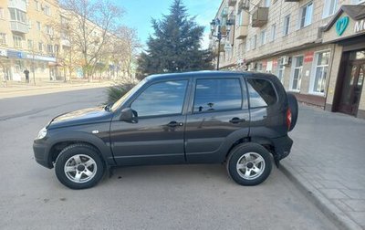 Chevrolet Niva I рестайлинг, 2019 год, 999 999 рублей, 1 фотография