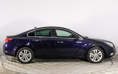 Opel Insignia II рестайлинг, 2013 год, 909 789 рублей, 4 фотография