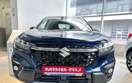 Suzuki SX4 II рестайлинг, 2023 год, 3 899 000 рублей, 2 фотография