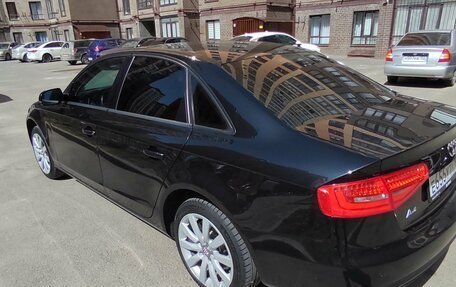 Audi A4, 2013 год, 1 800 000 рублей, 4 фотография