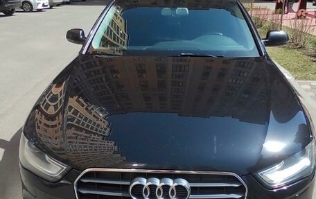Audi A4, 2013 год, 1 800 000 рублей, 3 фотография