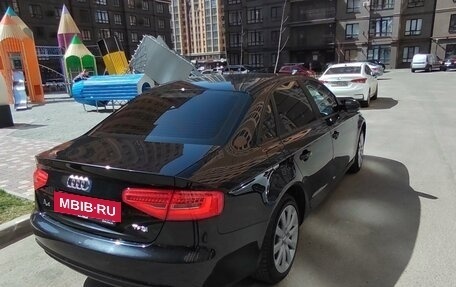 Audi A4, 2013 год, 1 800 000 рублей, 5 фотография