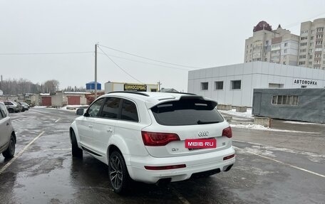 Audi Q7, 2014 год, 2 550 000 рублей, 3 фотография