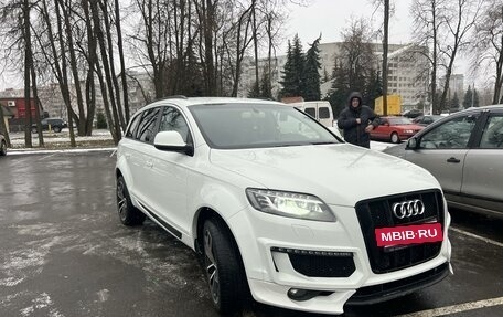 Audi Q7, 2014 год, 2 550 000 рублей, 2 фотография