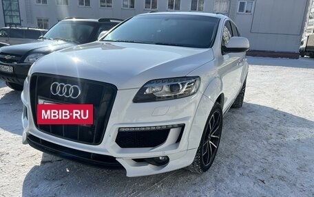 Audi Q7, 2014 год, 2 550 000 рублей, 5 фотография