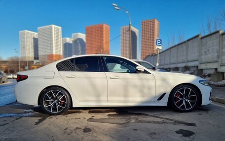 BMW 5 серия, 2020 год, 5 200 018 рублей, 7 фотография