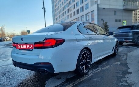 BMW 5 серия, 2020 год, 5 200 018 рублей, 4 фотография