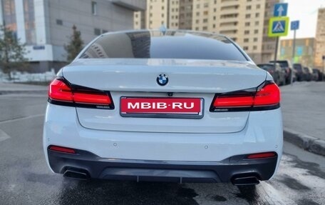 BMW 5 серия, 2020 год, 5 200 018 рублей, 5 фотография