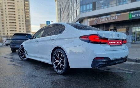 BMW 5 серия, 2020 год, 5 200 018 рублей, 6 фотография