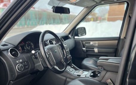 Land Rover Discovery IV, 2013 год, 2 800 000 рублей, 6 фотография