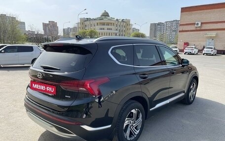 Hyundai Santa Fe IV, 2022 год, 4 320 000 рублей, 4 фотография