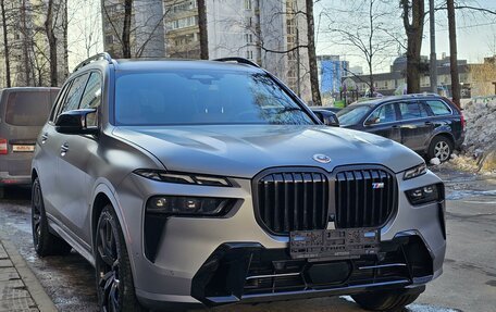 BMW X7, 2022 год, 18 800 000 рублей, 2 фотография