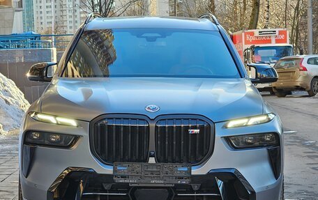 BMW X7, 2022 год, 18 800 000 рублей, 3 фотография