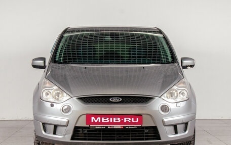 Ford S-MAX I, 2006 год, 698 450 рублей, 3 фотография