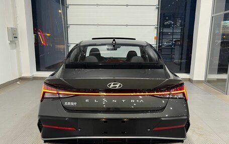 Hyundai Elantra, 2023 год, 2 570 000 рублей, 6 фотография
