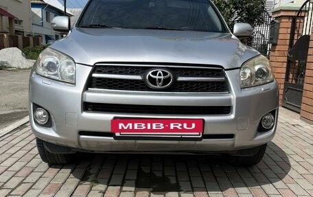 Toyota RAV4, 2009 год, 1 600 000 рублей, 2 фотография