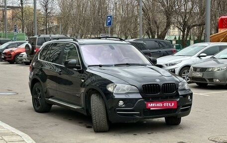 BMW X5, 2007 год, 1 280 000 рублей, 2 фотография