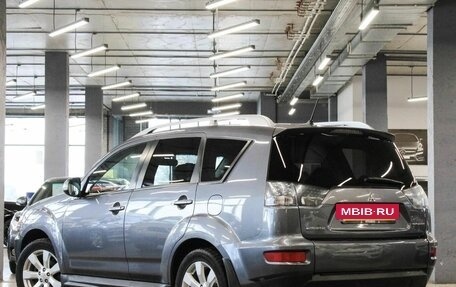 Mitsubishi Outlander III рестайлинг 3, 2010 год, 1 539 000 рублей, 4 фотография