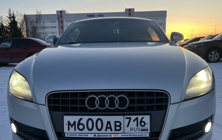 Audi TT, 2009 год, 1 550 000 рублей, 2 фотография