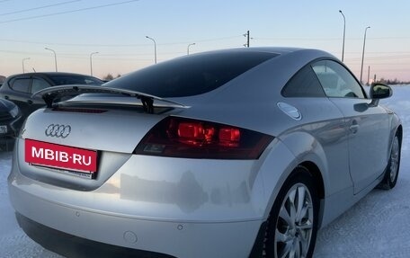 Audi TT, 2009 год, 1 550 000 рублей, 4 фотография