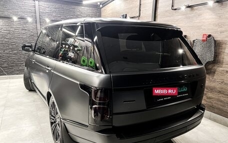 Land Rover Range Rover IV рестайлинг, 2019 год, 10 850 000 рублей, 3 фотография