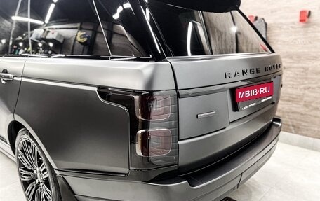 Land Rover Range Rover IV рестайлинг, 2019 год, 10 850 000 рублей, 2 фотография